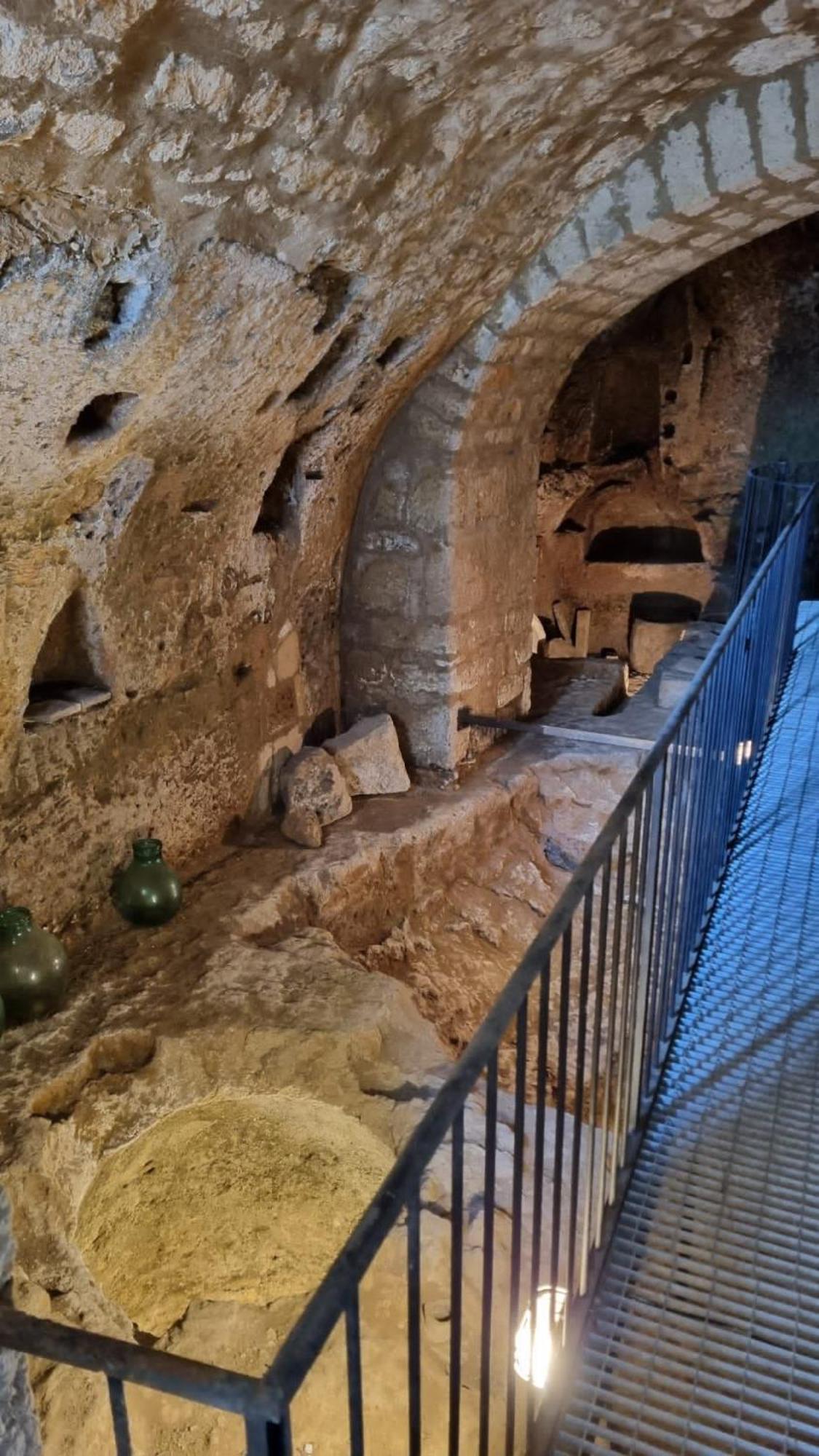 La Porticella - With Inner Etruscan Museum บันโญเรจิโอ ภายนอก รูปภาพ