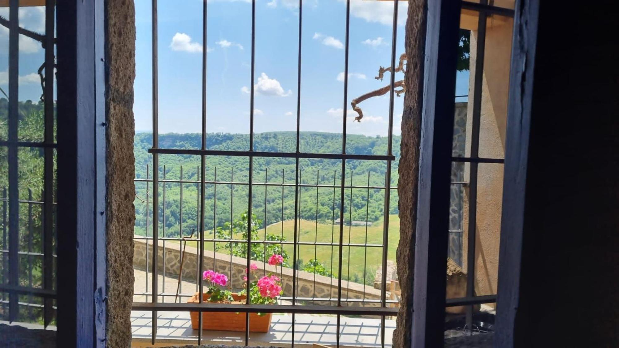 La Porticella - With Inner Etruscan Museum บันโญเรจิโอ ภายนอก รูปภาพ