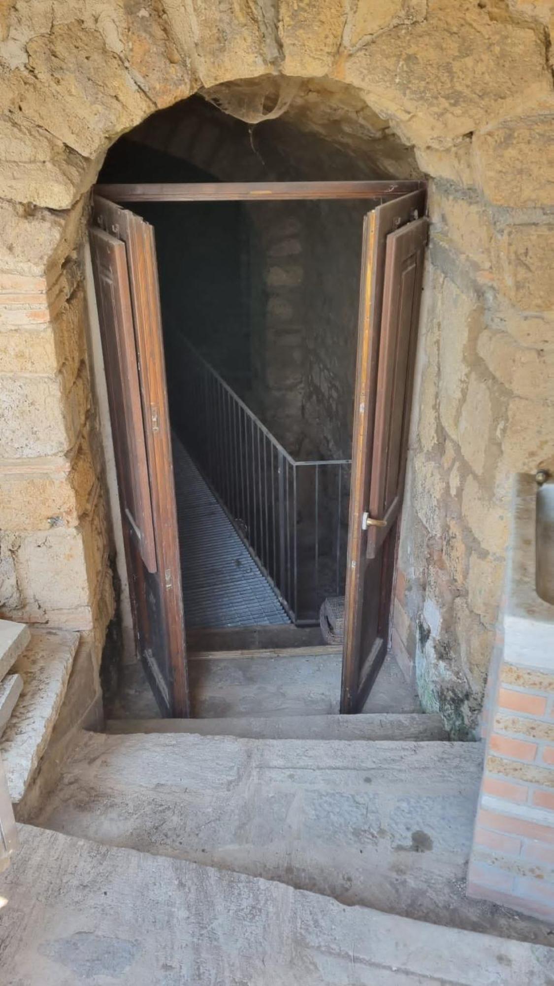 La Porticella - With Inner Etruscan Museum บันโญเรจิโอ ภายนอก รูปภาพ