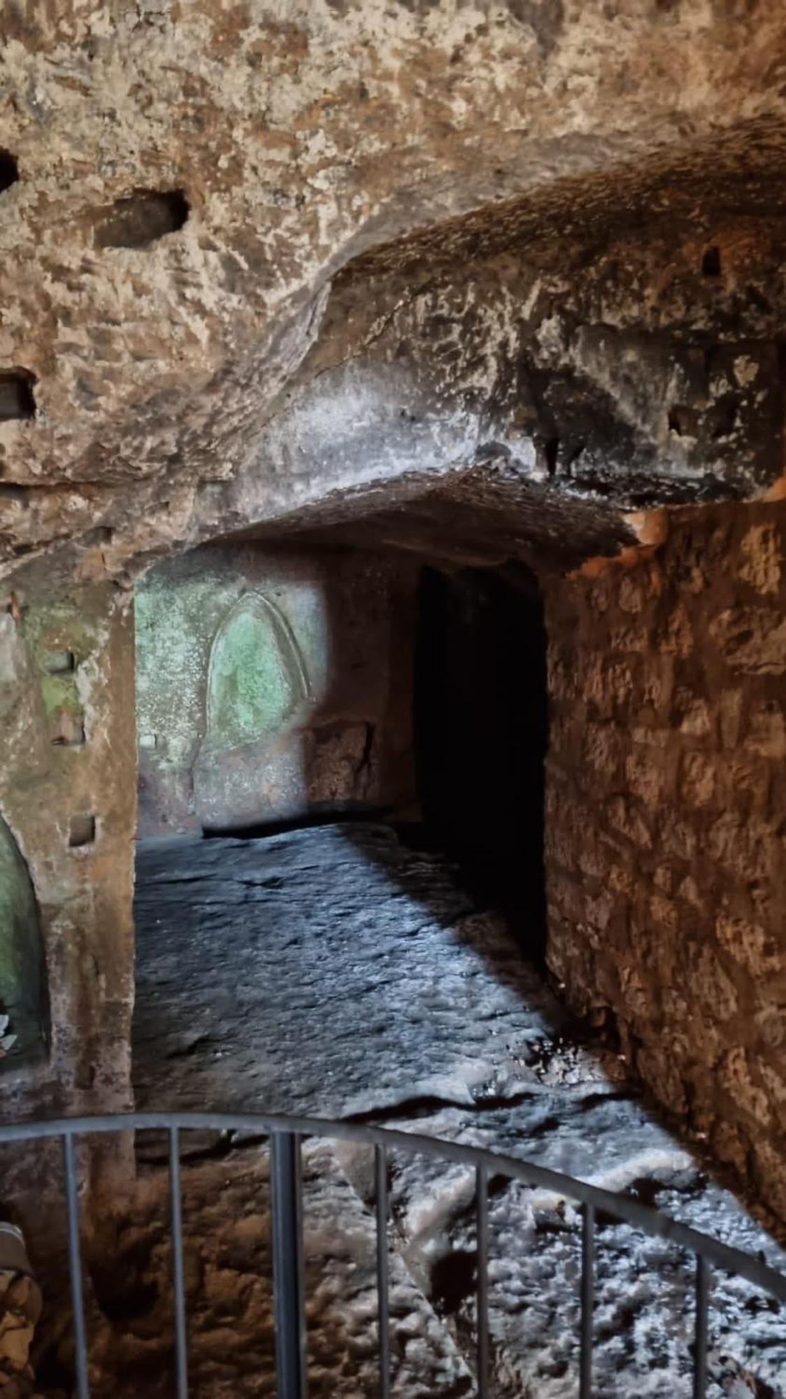 La Porticella - With Inner Etruscan Museum บันโญเรจิโอ ภายนอก รูปภาพ