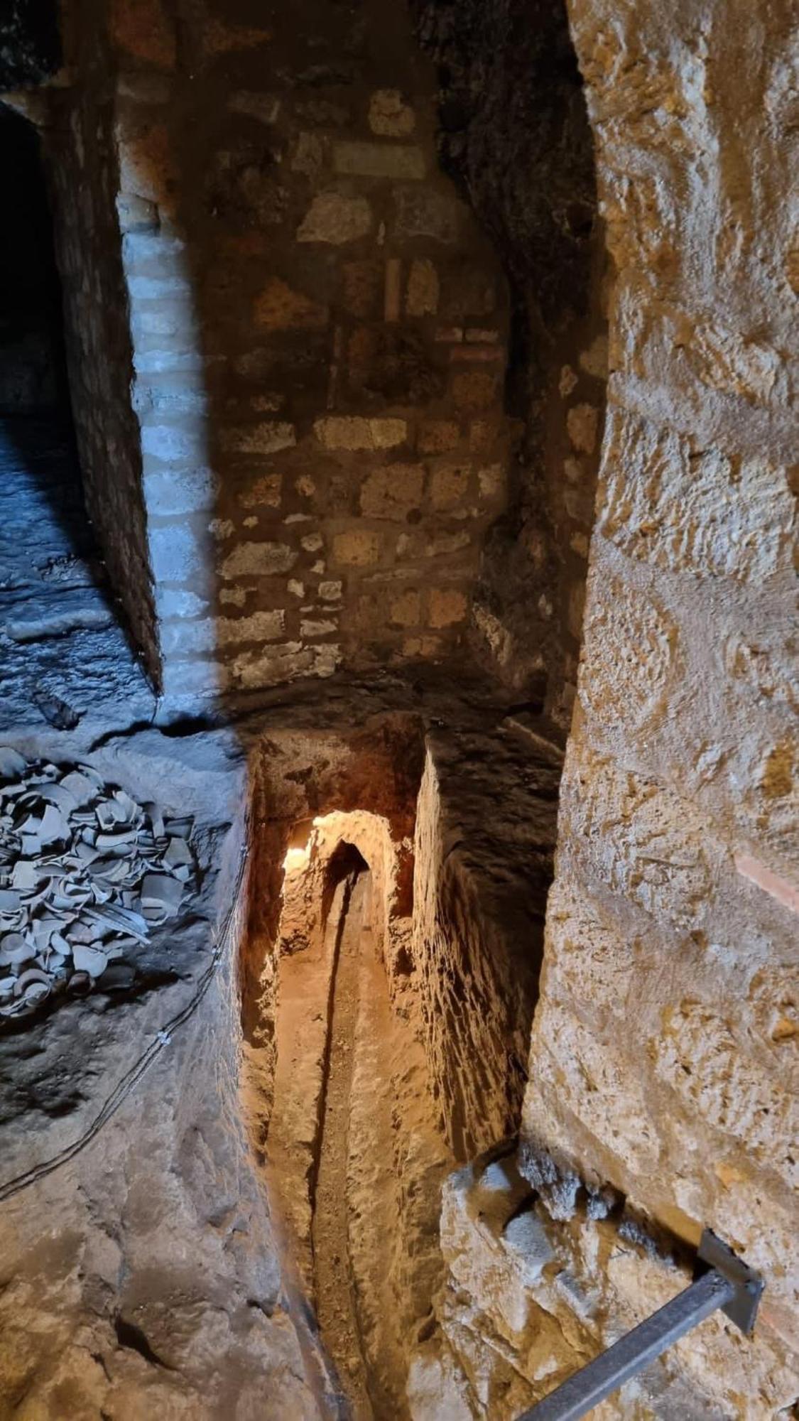 La Porticella - With Inner Etruscan Museum บันโญเรจิโอ ภายนอก รูปภาพ