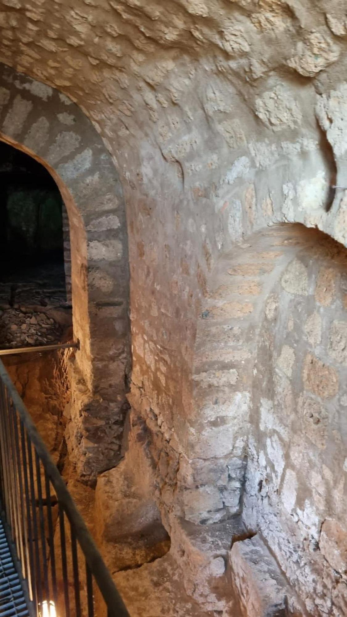 La Porticella - With Inner Etruscan Museum บันโญเรจิโอ ภายนอก รูปภาพ