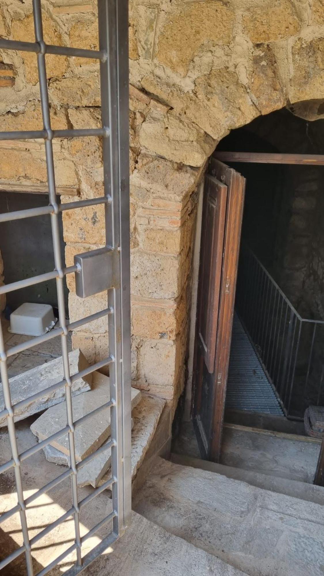 La Porticella - With Inner Etruscan Museum บันโญเรจิโอ ภายนอก รูปภาพ