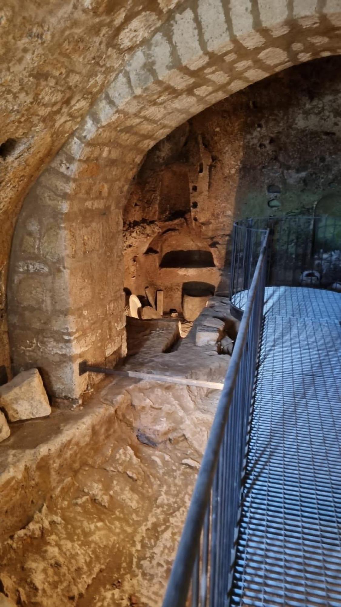 La Porticella - With Inner Etruscan Museum บันโญเรจิโอ ภายนอก รูปภาพ
