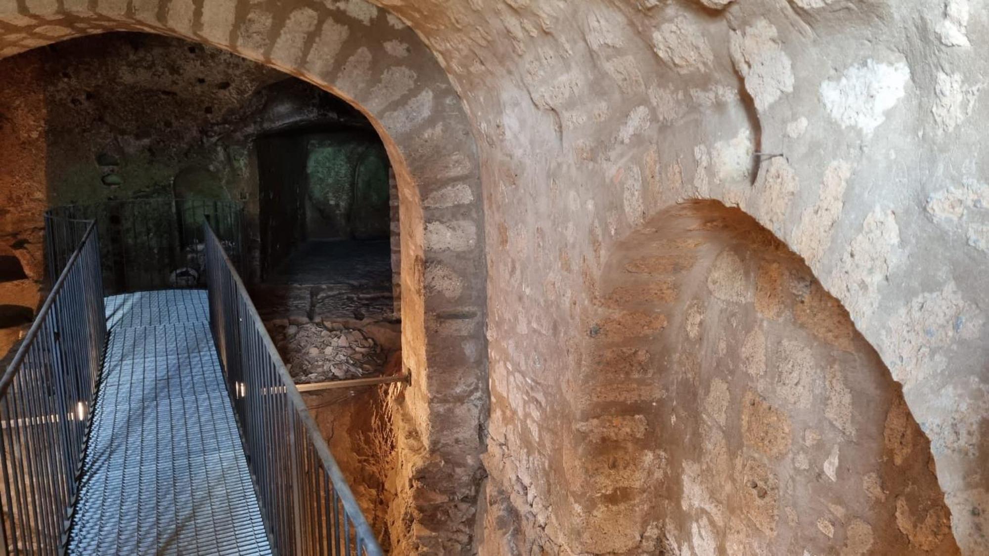 La Porticella - With Inner Etruscan Museum บันโญเรจิโอ ภายนอก รูปภาพ